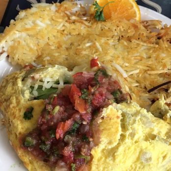 Beach Break Cafe - On Fire! Scramble - Breakfast & Brunch Near Me - Oceanside, California Beach Break Cafe - On Fire! Scramble - Breakfast & Brunch Near Me - Oceanside, California