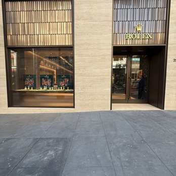 Rolex Boutique - Kerns - Exterior - Watches Near Me - San Francisco, California