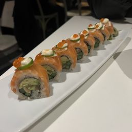 Salmon Lemon