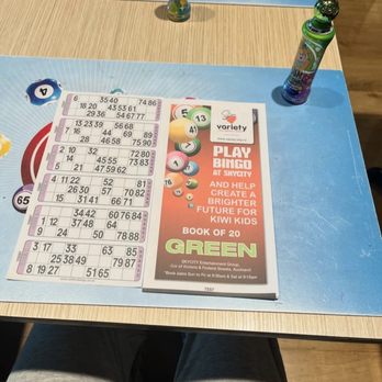 Sky City Casino - Bingo! - Casinos Near Me - Auckland, AUK