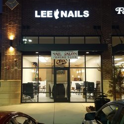 Lee nails 's pictures