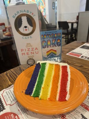 Barnaby's Cafe by null