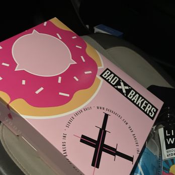 BAD Bakers - Roseville - Good things come in pink boxes - Bakeries Near Me - Roseville, California BAD Bakers - Roseville - Good things come in pink boxes - Bakeries Near Me - Roseville, California