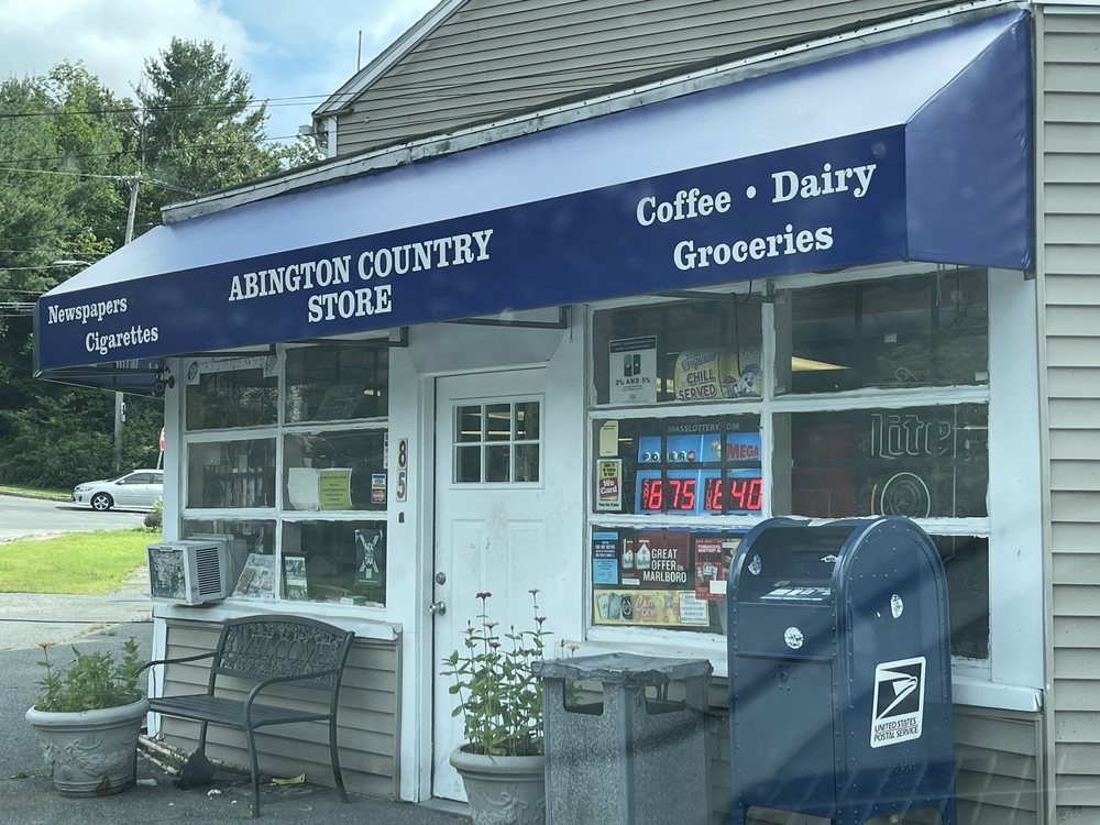 ABINGTON COUNTRY STORE 852 Hancock St, Abington, Massachusetts