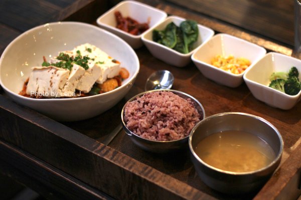 Mokban Korean Bistro by null