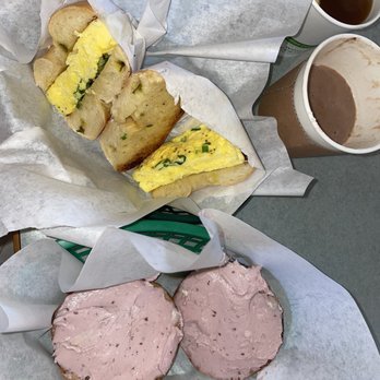 The Bagelry - Bagels and drinks - Bakeries Near Me - Santa Cruz, California