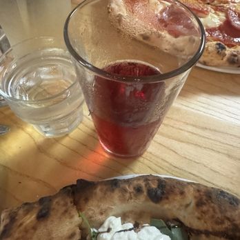Doppio Zero Mountain View - Moonlight Berries Cider - Pizza Near Me - Mountain View, California Doppio Zero Mountain View - Moonlight Berries Cider - Pizza Near Me - Mountain View, California