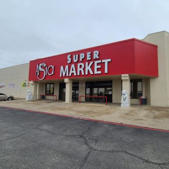 Asia Super Market - Front - International Grocery Near Me - Windcrest, Texas Asia Super Market - Front - International Grocery Near Me - Windcrest, Texas