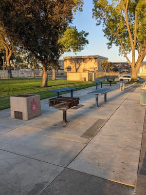 Mayfair Park by null