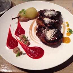 Chocolate Pancakes