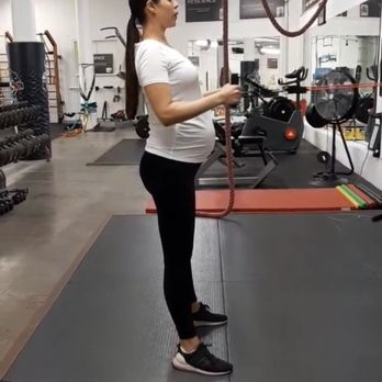 MikeFit - Working out 6 months pregnant. - Trainers Near Me - San Diego, California MikeFit - Working out 6 months pregnant. - Trainers Near Me - San Diego, California