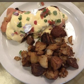 Daily Eats - The New Yorker - New American Near Me - Tampa, Florida