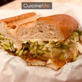 Board & Brew - Oceanside - Baja Chicken Sandwich - Sandwiches Near Me - Oceanside, California Board & Brew - Oceanside - Baja Chicken Sandwich - Sandwiches Near Me - Oceanside, California