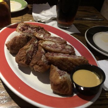 Danaher’s Pub - Corned beef and cabbage rolls. Were delish!!! - Irish Pub Near Me - Fairfield, New Jersey Danaher’s Pub - Corned beef and cabbage rolls. Were delish!!! - Irish Pub Near Me - Fairfield, New Jersey