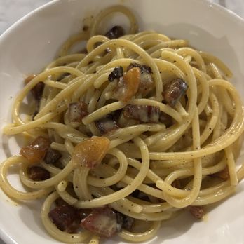 Vino & - Pasta Carbonara - Wine Bars Near Me - Chicago, Illinois Vino & - Pasta Carbonara - Wine Bars Near Me - Chicago, Illinois