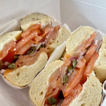 Bageloo - Lox Sandwich - Bagels Near Me - Diamond Bar, California Bageloo - Lox Sandwich - Bagels Near Me - Diamond Bar, California