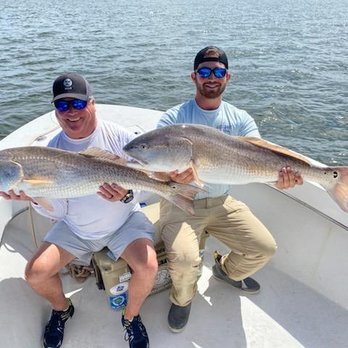 Port City Charters - Red drum bulls - Boat Charters Near Me Port City Charters - Red drum bulls - Boat Charters Near Me