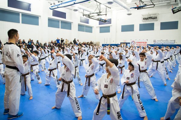 United Tae Kwon Do Center