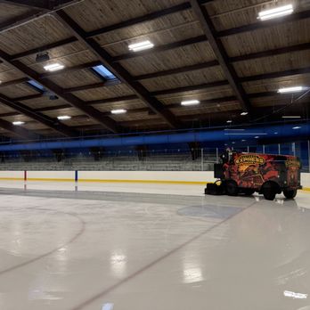 Oakton Sports Complex - Skating Rinks Near Me - Park Ridge, Illinois