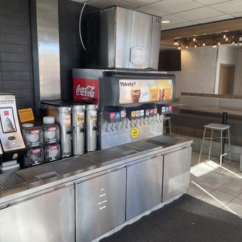 McDonald's - Drink station - Fast Food Near Me - Chesapeake, Virginia McDonald's - Drink station - Fast Food Near Me - Chesapeake, Virginia