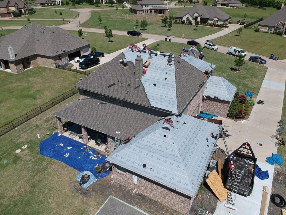 Slide of Good Work Roofing