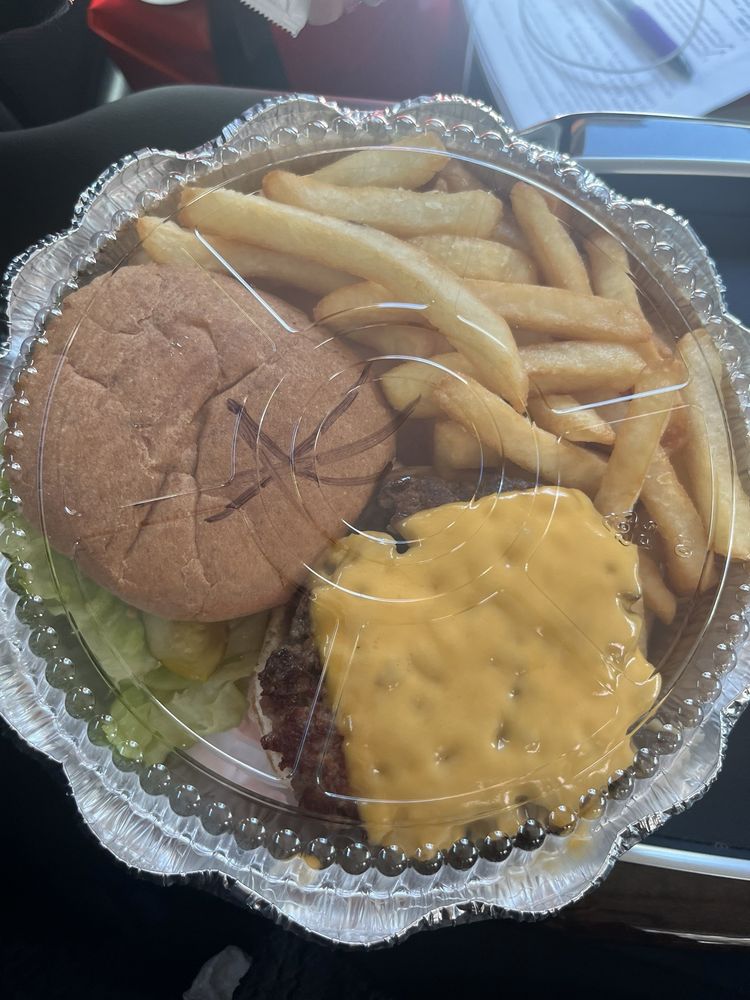 Burger One