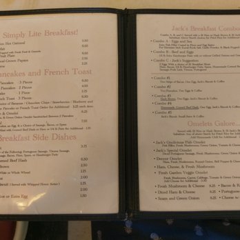 Jack's Restaurant - Breakfast & Brunch Near Me - Honolulu, Hawaii Jack's Restaurant - Breakfast & Brunch Near Me - Honolulu, Hawaii