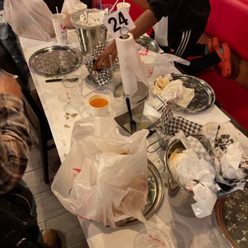 Mr. Crab - This how good it was licked the plates good but highly recommended better than boiling crab - Seafood Near Me - Sacramento, California Mr. Crab - This how good it was licked the plates good but highly recommended better than boiling crab - Seafood Near Me - Sacramento, California
