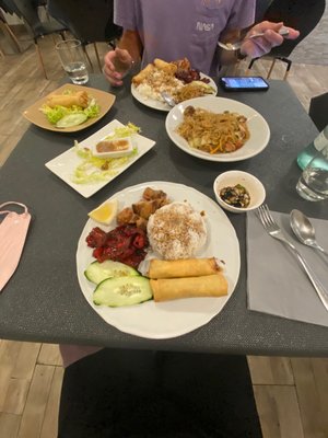 Neighborhood Filipino Restaurant by null