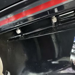 Blackbeard Marine - Lake Texoma - Lower unit top TEC didn't tighten bolts up
