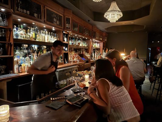 The Gibson Room by null