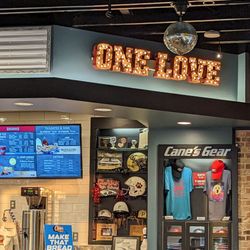 Raising Cane's Chicken Fingers