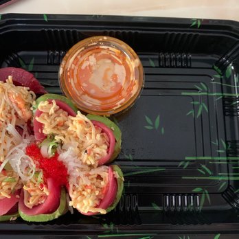 Ezze Sushi - $20 for The Gifted roll - Sushi Bars Near Me - Glendora, California Ezze Sushi - $20 for The Gifted roll - Sushi Bars Near Me - Glendora, California