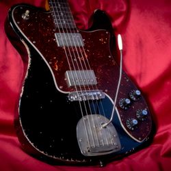 user provided Fret Shop Boys Guitar Repair by Figurehead photo