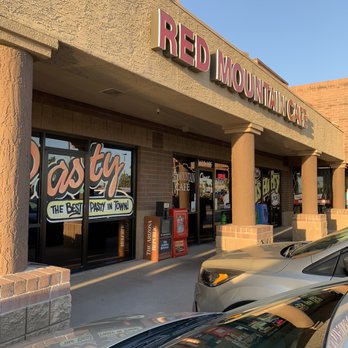 Red Mountain Cafe - Just a local joint in a strip mall - American Near Me - Mesa, Arizona Red Mountain Cafe - Just a local joint in a strip mall - American Near Me - Mesa, Arizona