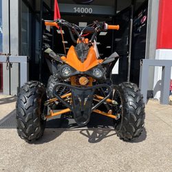 Rpm Powersports - Bought this 125cc Atv from them yesterday. Great pricing n knowledgeable associates. Gave us a free flag to!