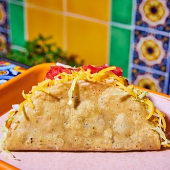 The Brown Sheep - a taco sitting on a tray - Mexican Near Me - Los Angeles, California The Brown Sheep - a taco sitting on a tray - Mexican Near Me - Los Angeles, California