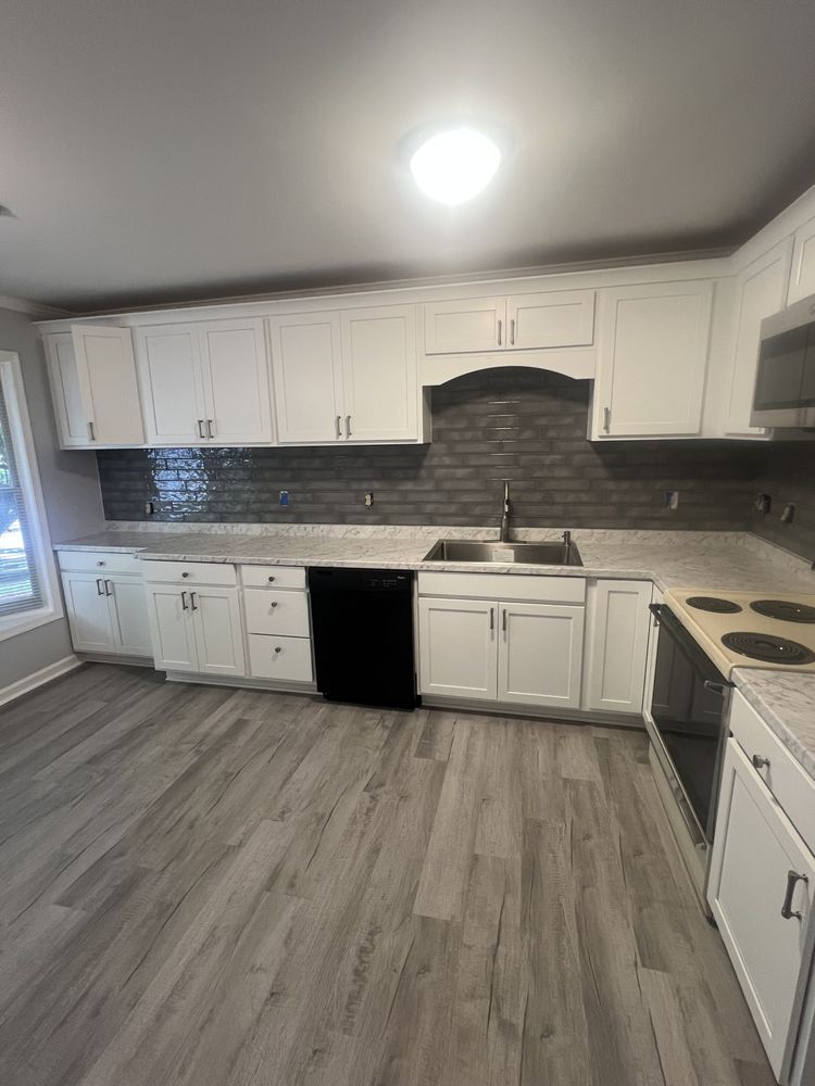 Slide of COG Restoration