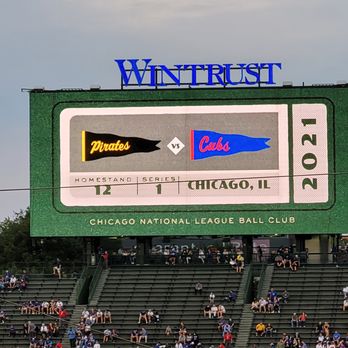 Wrigley Field - Stadiums & Arenas Near Me - Chicago, Illinois