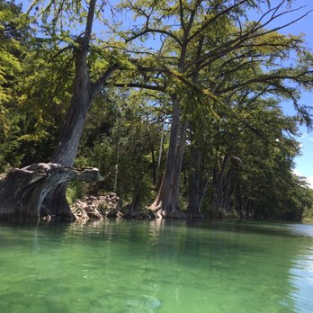 Garner State Park - Clear water on The Rio Frio - Parks Near Me - Concan, Texas