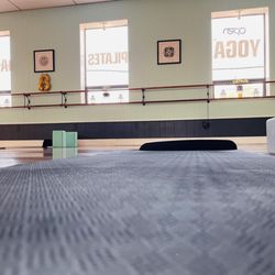 Studio 108 - "You can? You do. You can't? You try." -Sri K. Pattabhi Jois