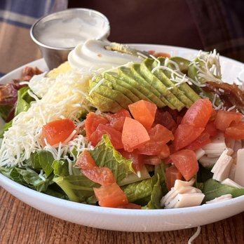 Yellow Vase - Cobb Salad - Bakeries Near Me - Redondo Beach, California Yellow Vase - Cobb Salad - Bakeries Near Me - Redondo Beach, California