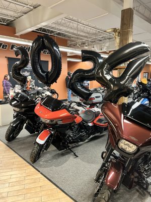 HIGH-OCTANE HARLEY-DAVIDSON - Updated February 2026 - 170 Photos & 159