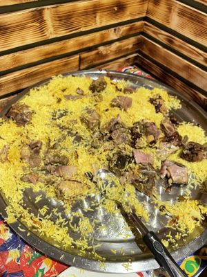 Bab Al-Yemen Boston مطعم باب اليمن بوسطن by null