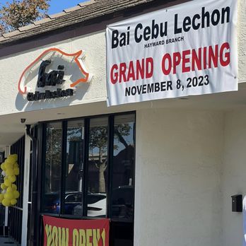 Bai Cebu Lechon - Filipino Near Me - Hayward, California Bai Cebu Lechon - Filipino Near Me - Hayward, California