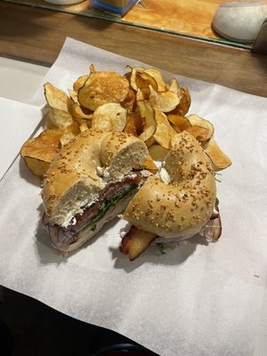 Village Bagel by null