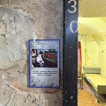 Missouri State Penitentiary Tours - Tours Near Me - Jefferson City, Missouri