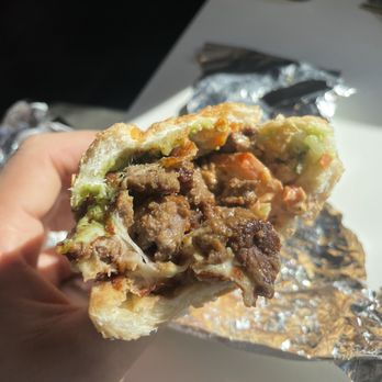 Carmelo's Tacos - Torta Asada (Steak) - Mexican Near Me - Seattle, Washington Carmelo's Tacos - Torta Asada (Steak) - Mexican Near Me - Seattle, Washington