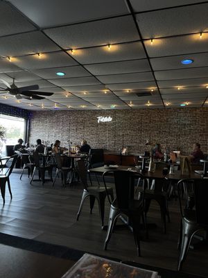 Fat Stork Restaurant by null