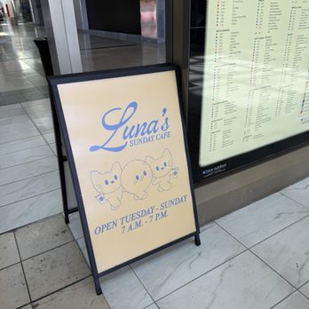 Luna's Sunday Cafe - Coffee & Tea Near Me - Moreno Valley, California Luna's Sunday Cafe - Coffee & Tea Near Me - Moreno Valley, California